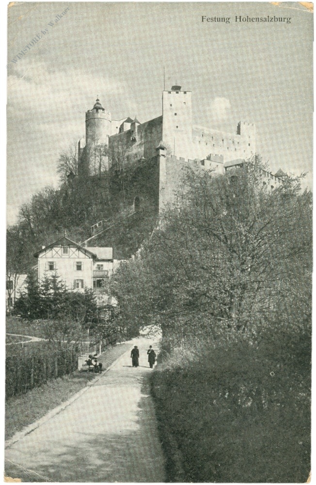 salzburg, festung hohensalzburg salzburg, festung hohensalzburg