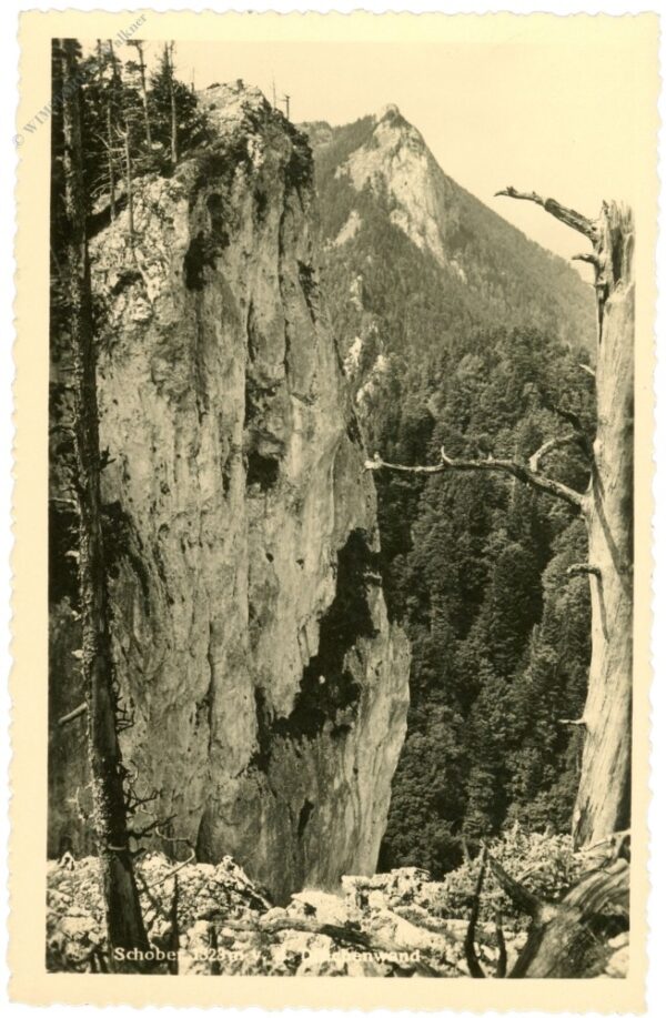 st. lorenz, schober, drachenwand