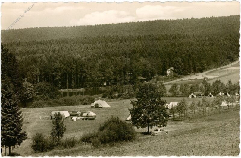 hünfeld, campingplatz hünfeld, campingplatz