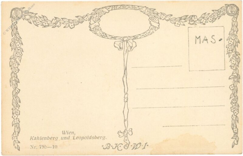 wien 19, kahlenberg und leopoldsberg
