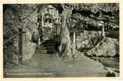 oberharz am brocken, baumannshöhle, rübeland, wächter
