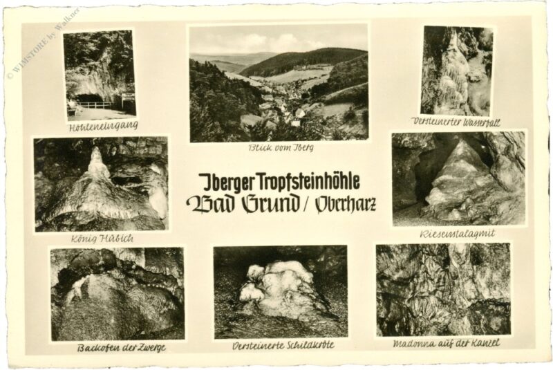 bad grund, iberger tropfsteinhöhle