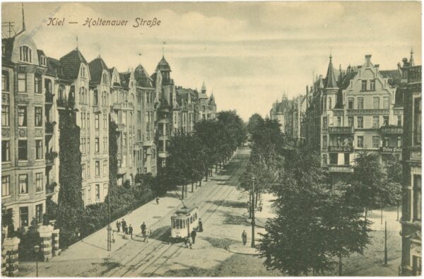 kiel, holtenauer straße