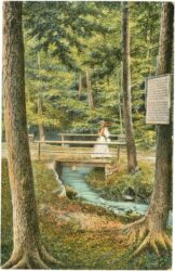 suderode am harz, in den anlagen