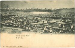 zürich, von der waid zürich, von der waid