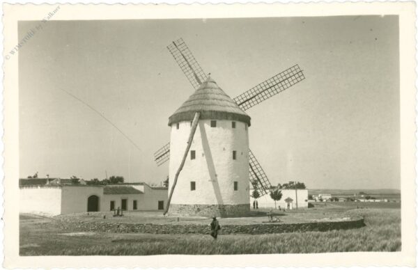 valdepenas, ansicht valdepenas, ansicht