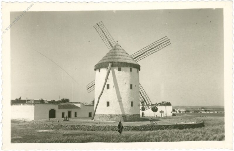 valdepenas, ansicht valdepenas, ansicht