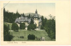 sinaia, castelul peles