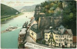 herrnskretschen, hotel hetschel