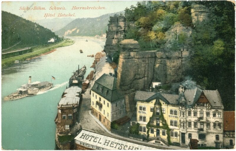 herrnskretschen, hotel hetschel herrnskretschen, hotel hetschel