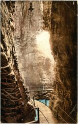 riva del garda, orrido del varone