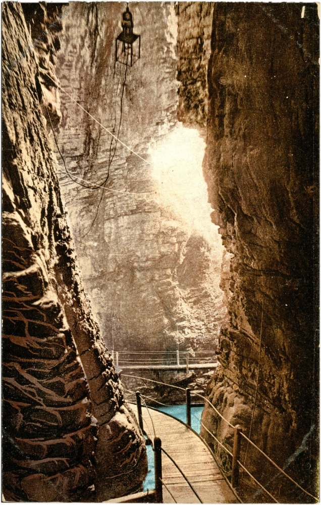 riva del garda, orrido del varone