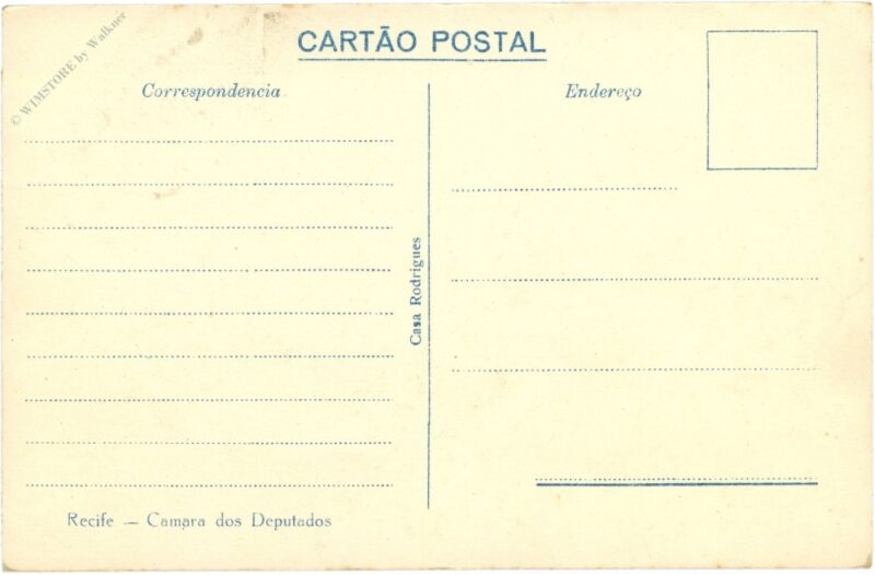 recife, ansicht