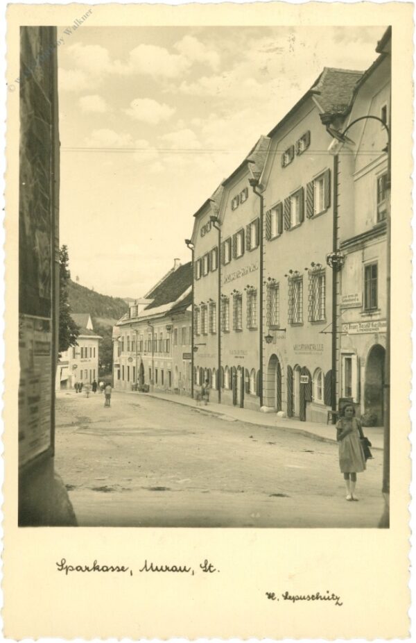 murau, sparkasse