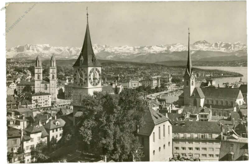 zürich, ansicht zürich, ansicht