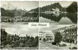 lienz, multiansicht