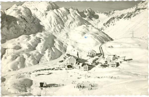 st. christoph am arlberg, ansicht