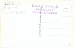 gosau, ansicht