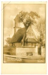 dillingen, leonhardikapelle