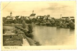 neuburg, an der donau