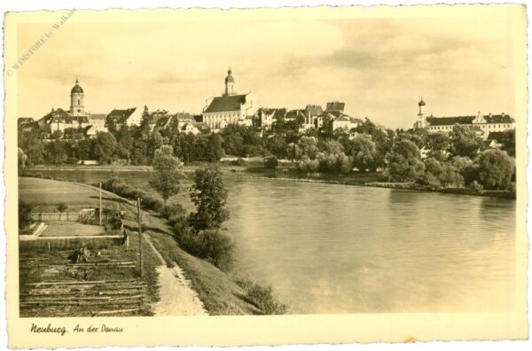 neuburg, an der donau