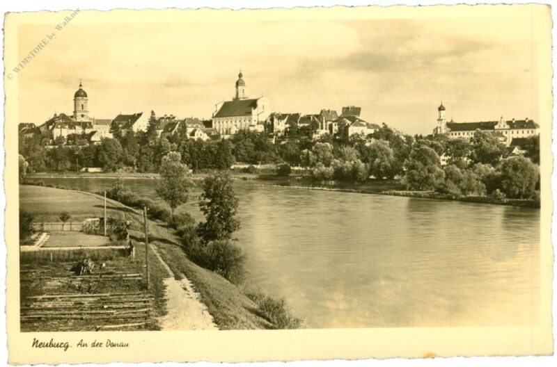 neuburg, an der donau