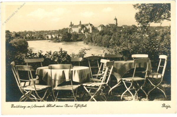 neuburg an der donau, ausblick