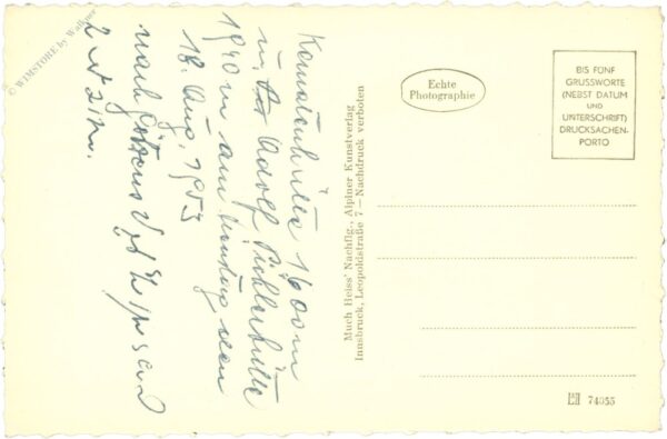 grinzens, adolf pichler hütte