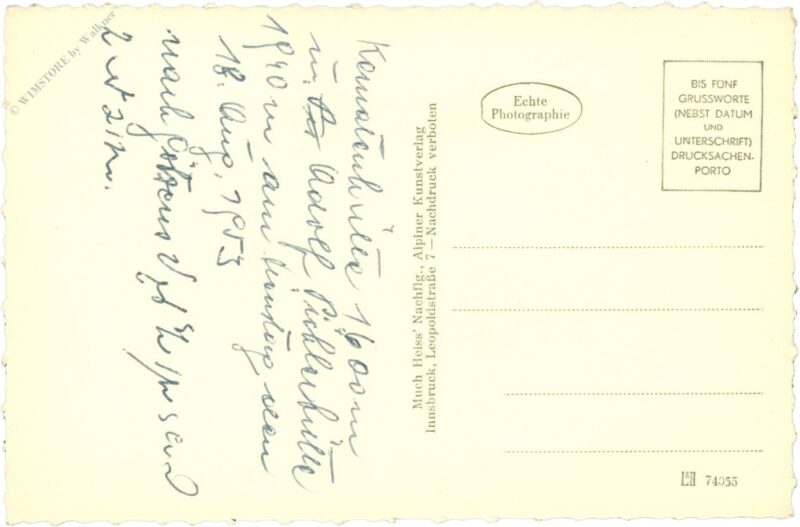 grinzens, adolf pichler hütte