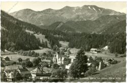 st. aegyd am neuwalde, mit göller