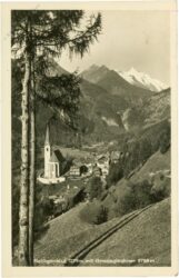 heiligenblut, mit großglockner