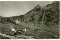 radstädter tauern, hotel moaralm und bohemianhütte