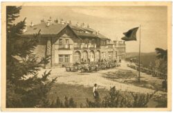 rax, raxbahn, bergstation