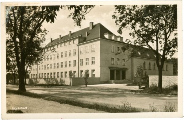 ingolstadt, ansicht ingolstadt, ansicht