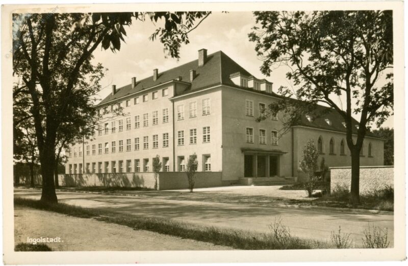ingolstadt, ansicht ingolstadt, ansicht