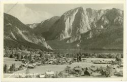 altaussee, mit trisselwand