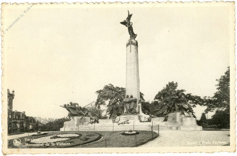 verviers, denkmal