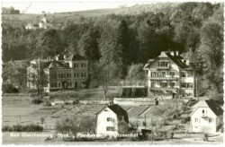 bad gleichenberg, plankenstein und rosenhof