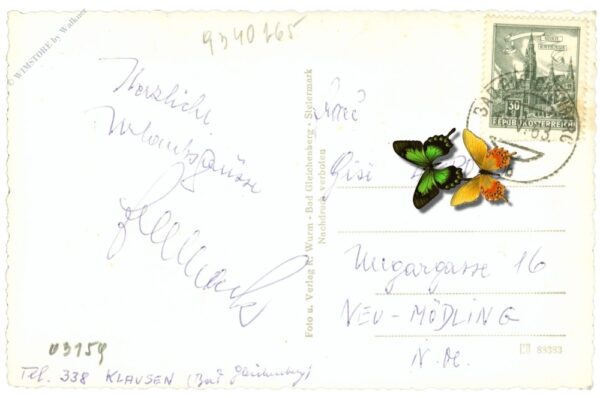 bad gleichenberg, plankenstein und rosenhof