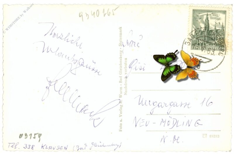 bad gleichenberg, plankenstein und rosenhof