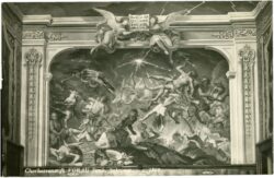 vorau, chorherrenstift, sakristei