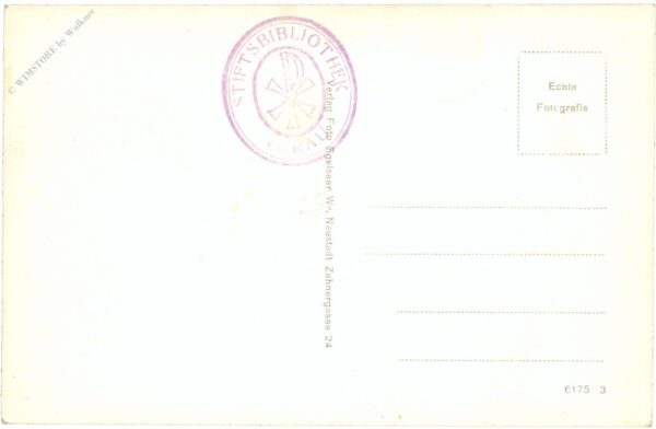 vorau, chorherrenstift, sakristei
