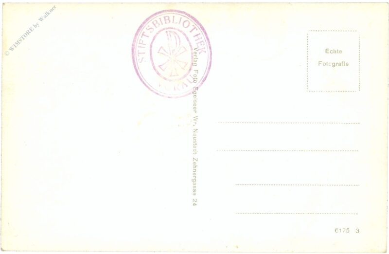 vorau, chorherrenstift, sakristei