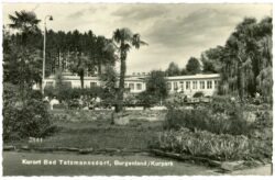 bad tatzmannsdorf, kurpark