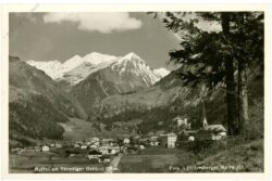 matrei, am venediger