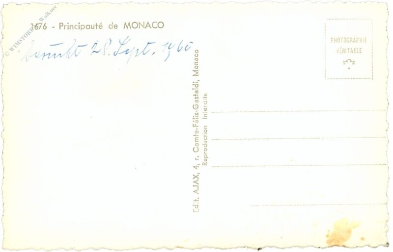 monte carlo, multiansicht