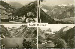 kals, multiansicht