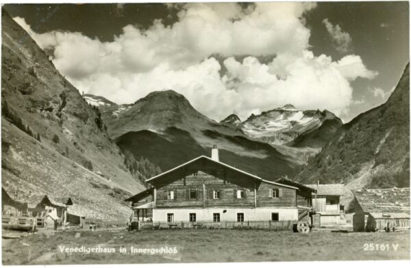 innergschlöss, venedigerhaus