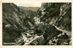 mitterbach, Ötschergräben