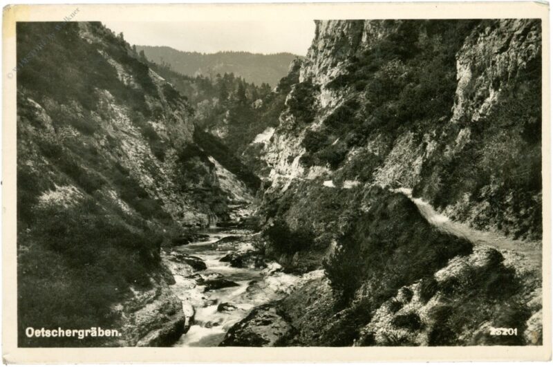 mitterbach, Ötschergräben mitterbach, Ötschergräben